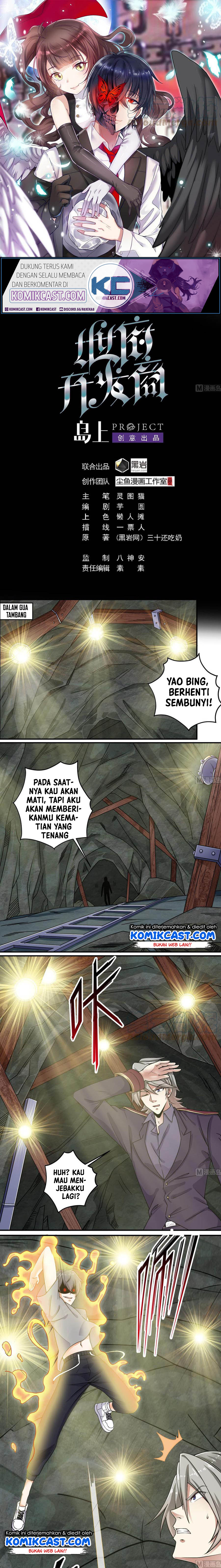 The Developer System (Hell’S Developer) Chapter 145 Gambar 2